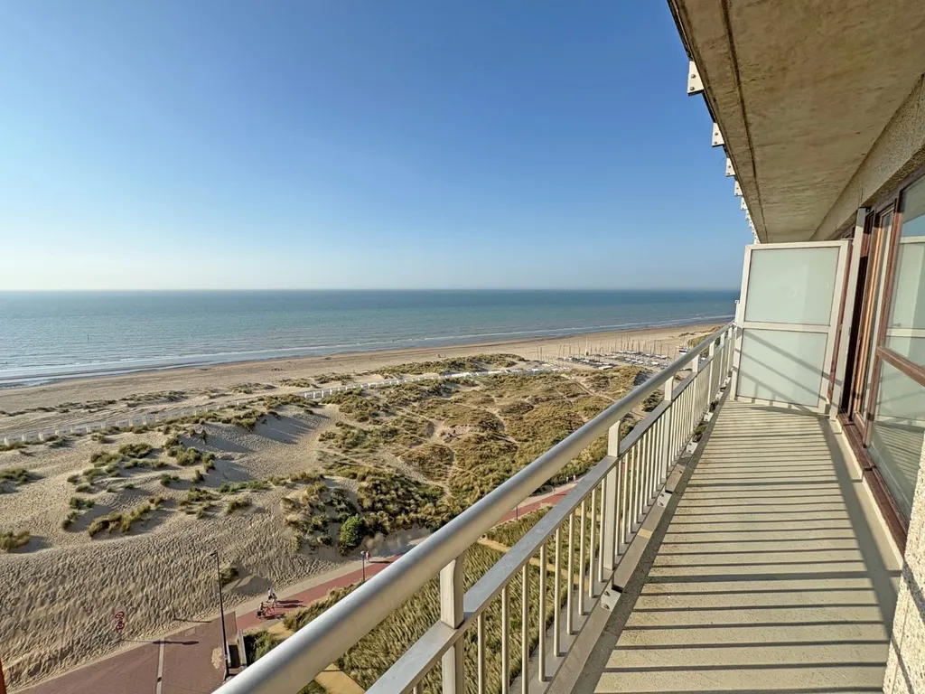 Hoofdfoto Appartement in Oostduinkerke