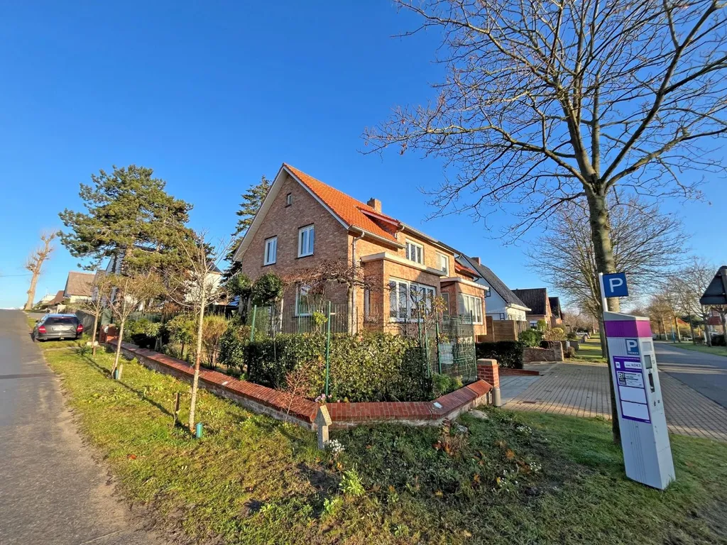 Hoofdfoto Huis in Koksijde