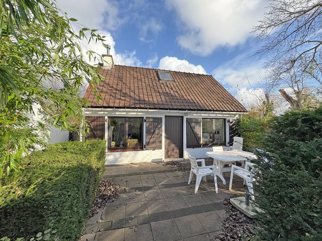 Hoofdfoto Huis in Koksijde