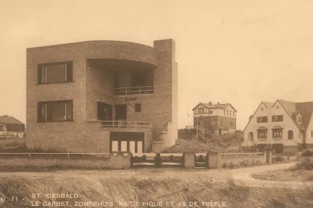 Huis Te Koop Sint-Idesbald
