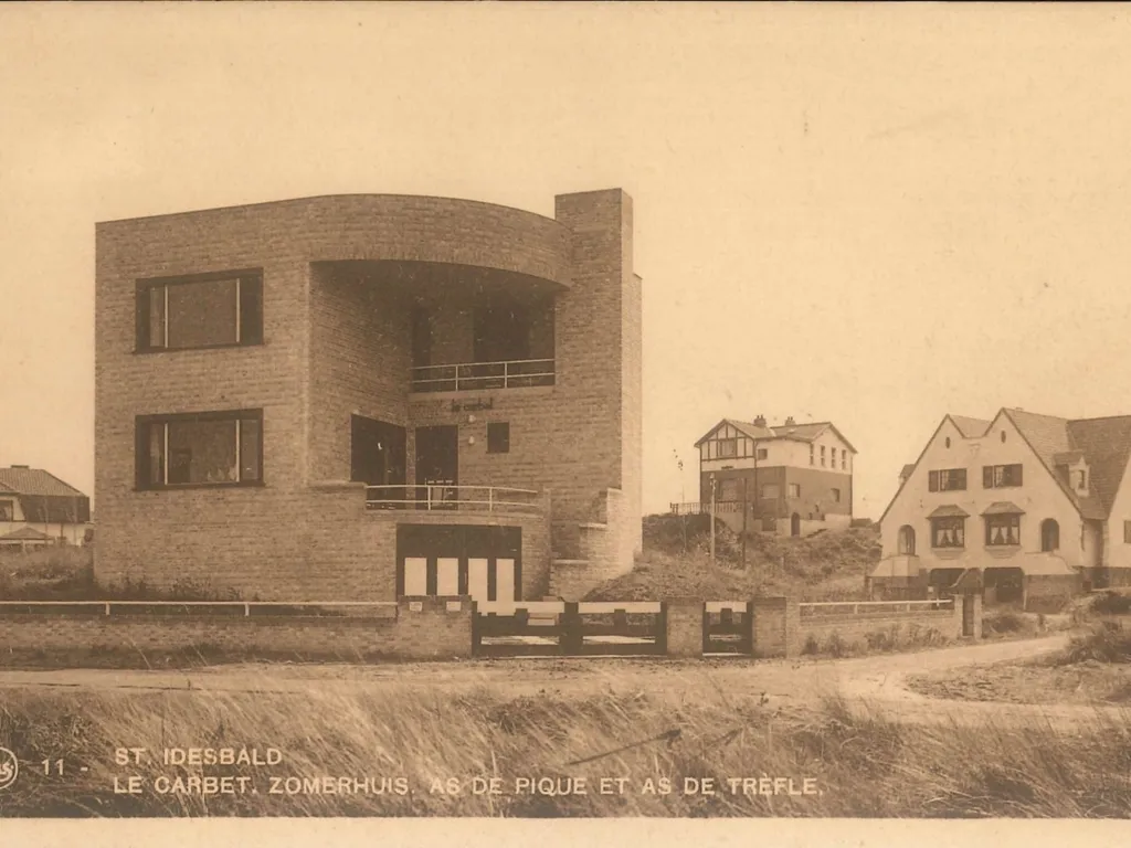 Hoofdfoto Huis in Sint-Idesbald