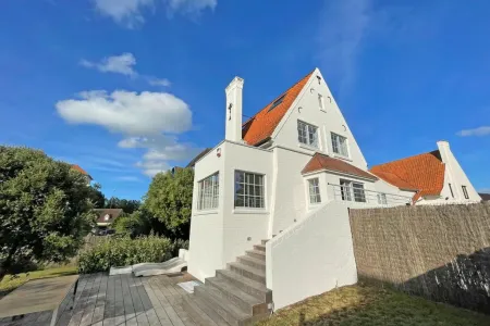 Villa Te Koop Sint-Idesbald