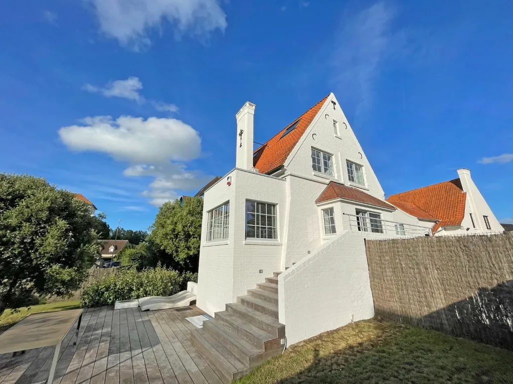 Hoofdfoto Villa in Sint-Idesbald