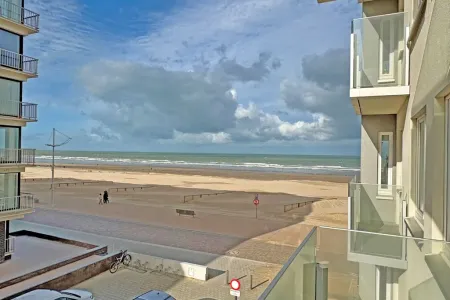 Appartement Te Koop Sint-Idesbald