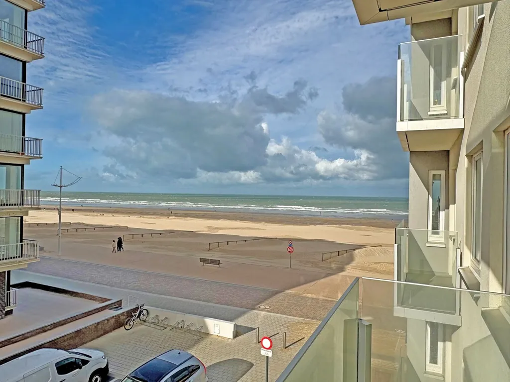 Hoofdfoto Appartement in Sint-Idesbald