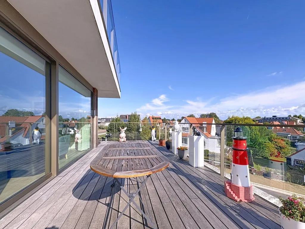 Hoofdfoto Huis in Sint-Idesbald