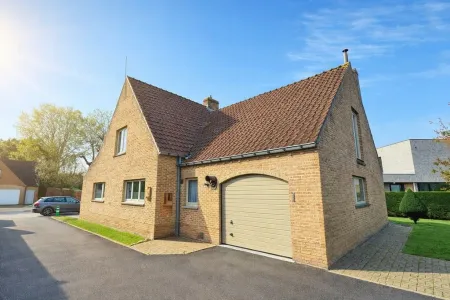 Huis Te Koop Sint-Idesbald
