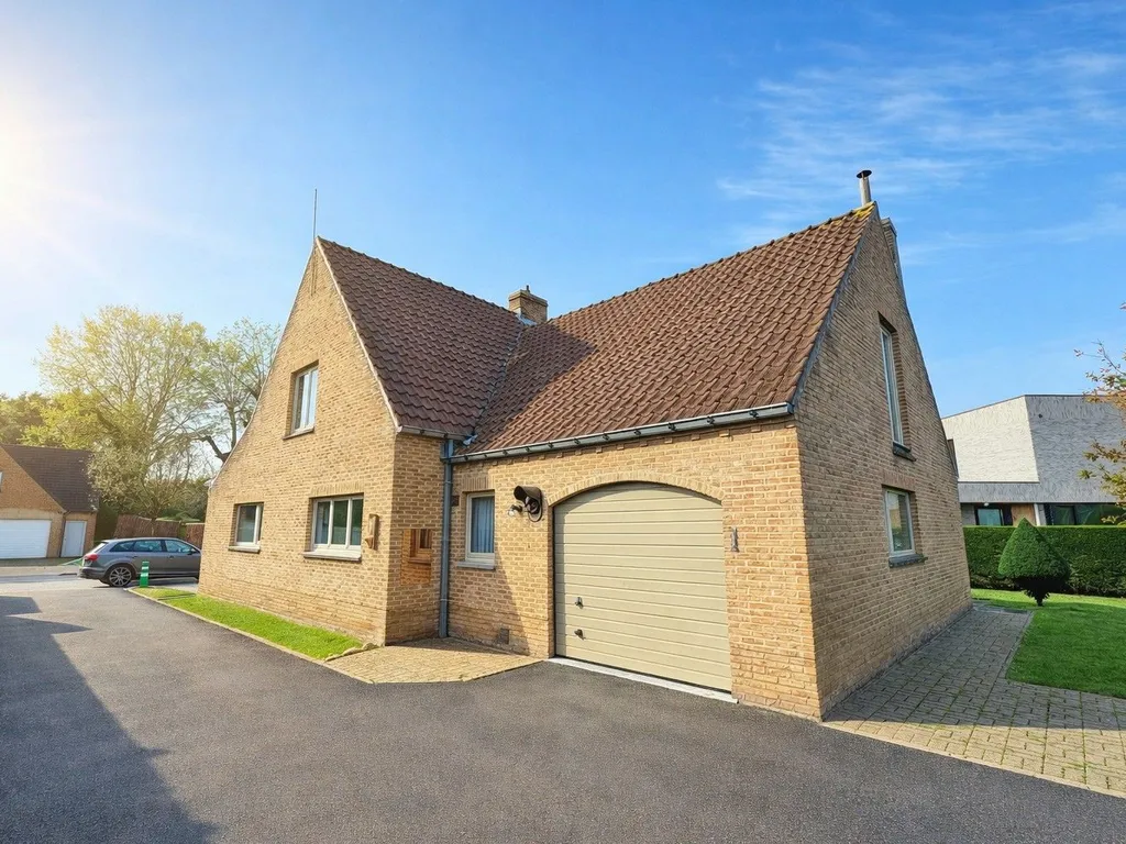 Hoofdfoto Huis in Sint-Idesbald