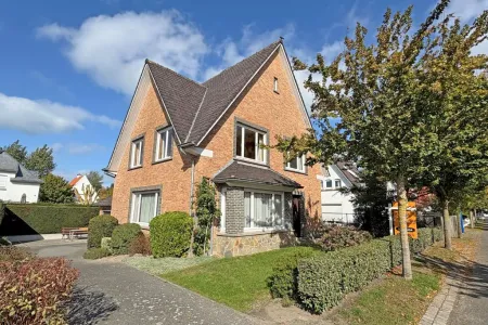 Villa Te Koop Sint-Idesbald