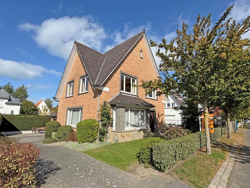 Hoofdfoto Villa in Sint-Idesbald