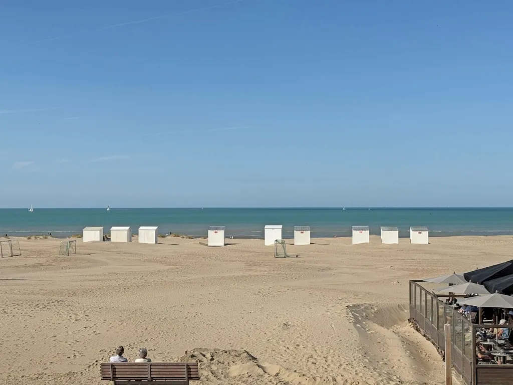 Hoofdfoto Appartement in Oostduinkerke