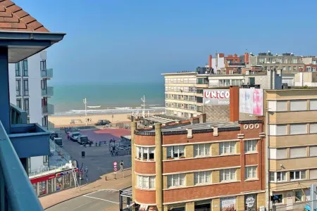 Appartement Te Koop Sint-Idesbald
