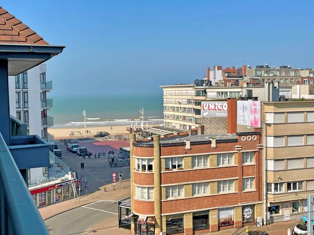 Hoofdfoto Appartement in Sint-Idesbald