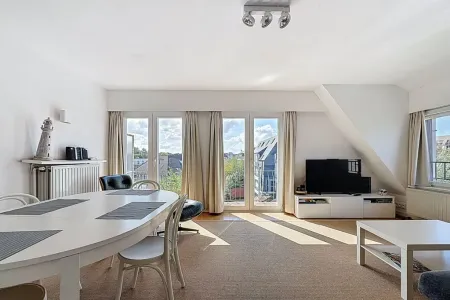 Appartement Te Koop Oostduinkerke