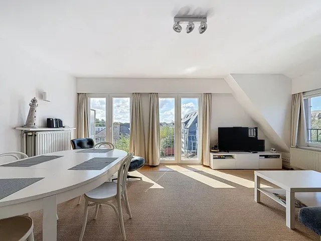 Appartement in Oostduinkerke - Alfred Devoslaan 30, 8670