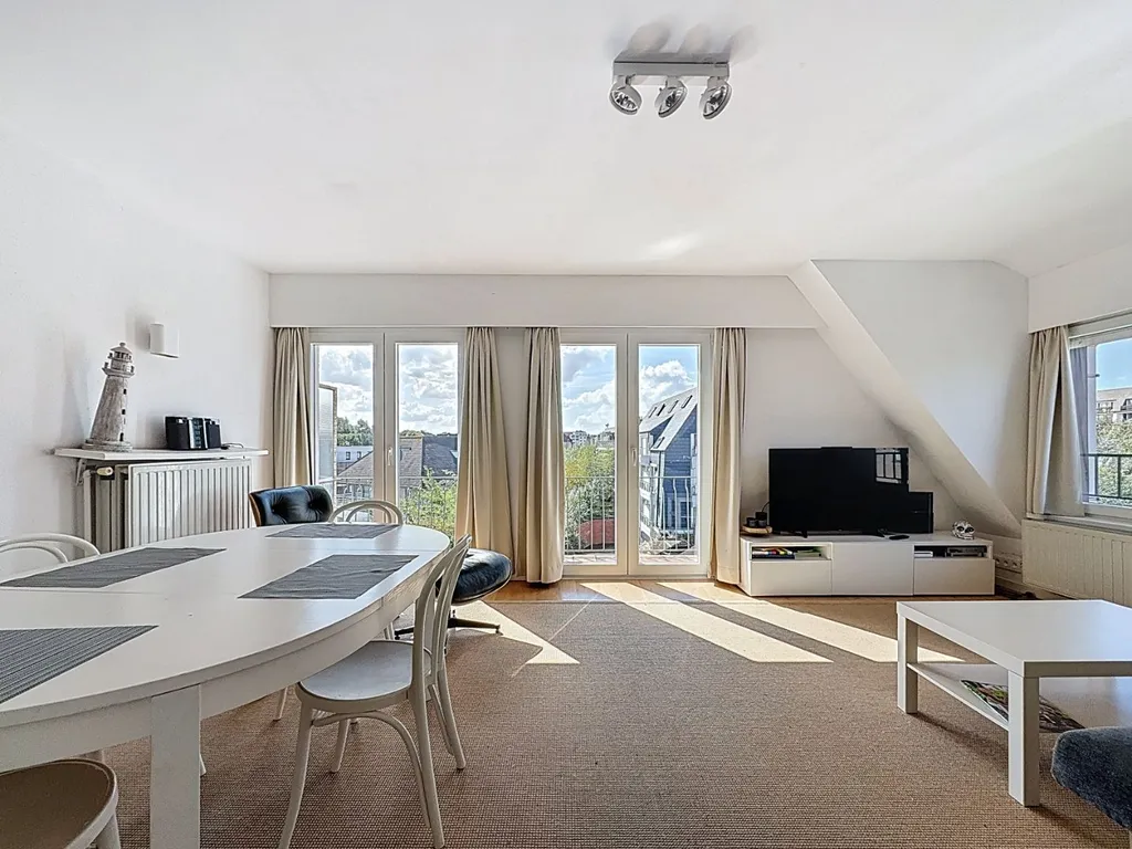 Hoofdfoto Appartement in Oostduinkerke