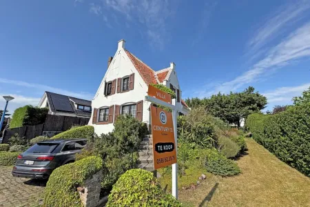 Villa Te Koop Sint-Idesbald