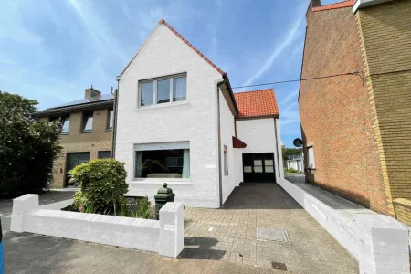 Huis Te Koop Koksijde