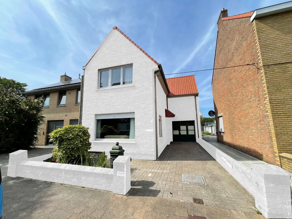 Hoofdfoto Huis in Koksijde