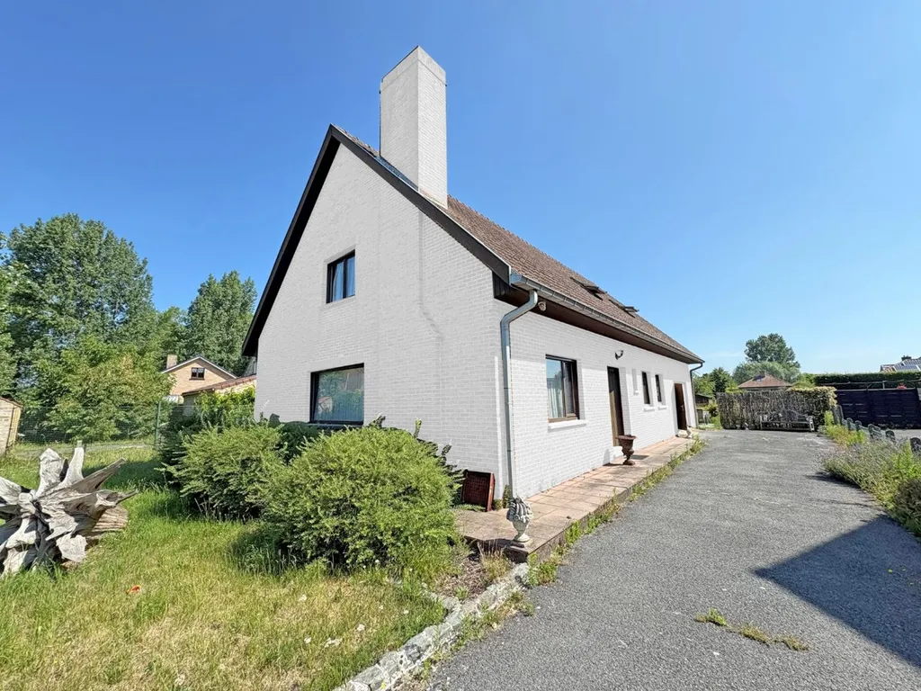 Hoofdfoto Huis in Oostduinkerke