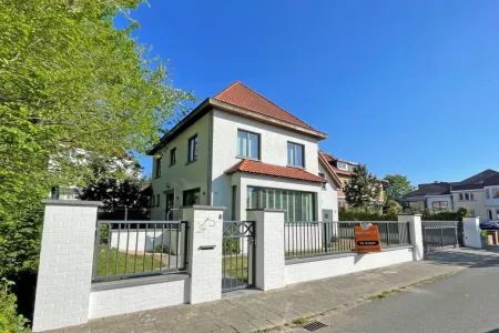 Villa Te Koop Sint-Idesbald