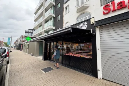 Appartement Te Koop Sint-Idesbald
