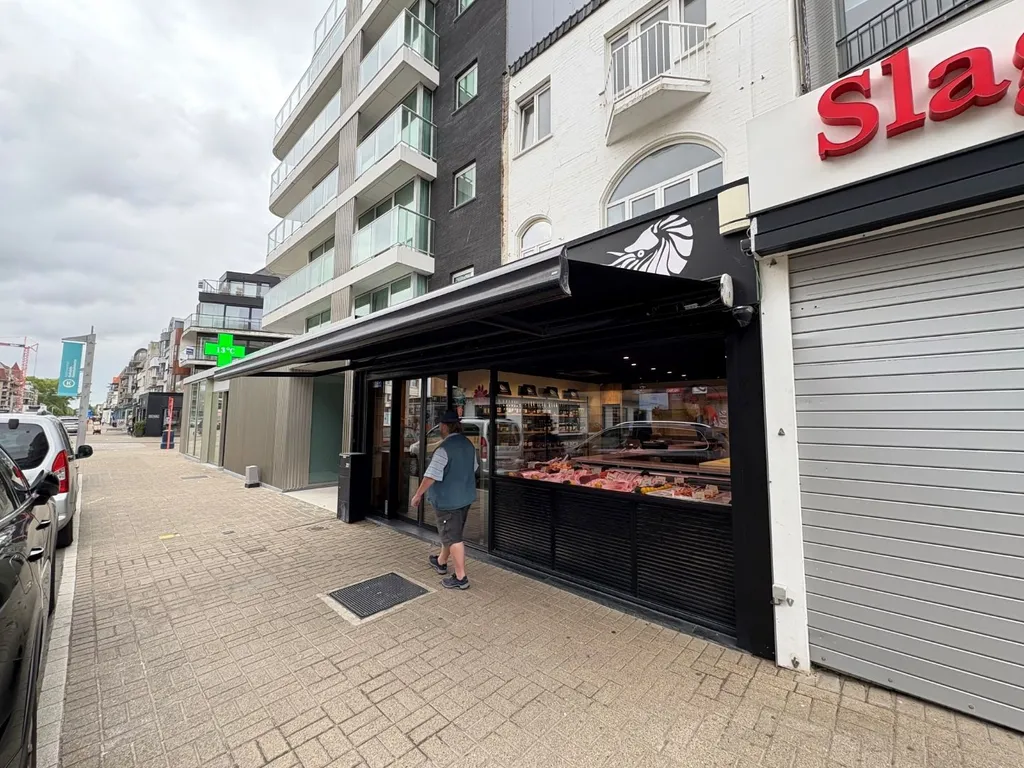Hoofdfoto Appartement in Sint-Idesbald