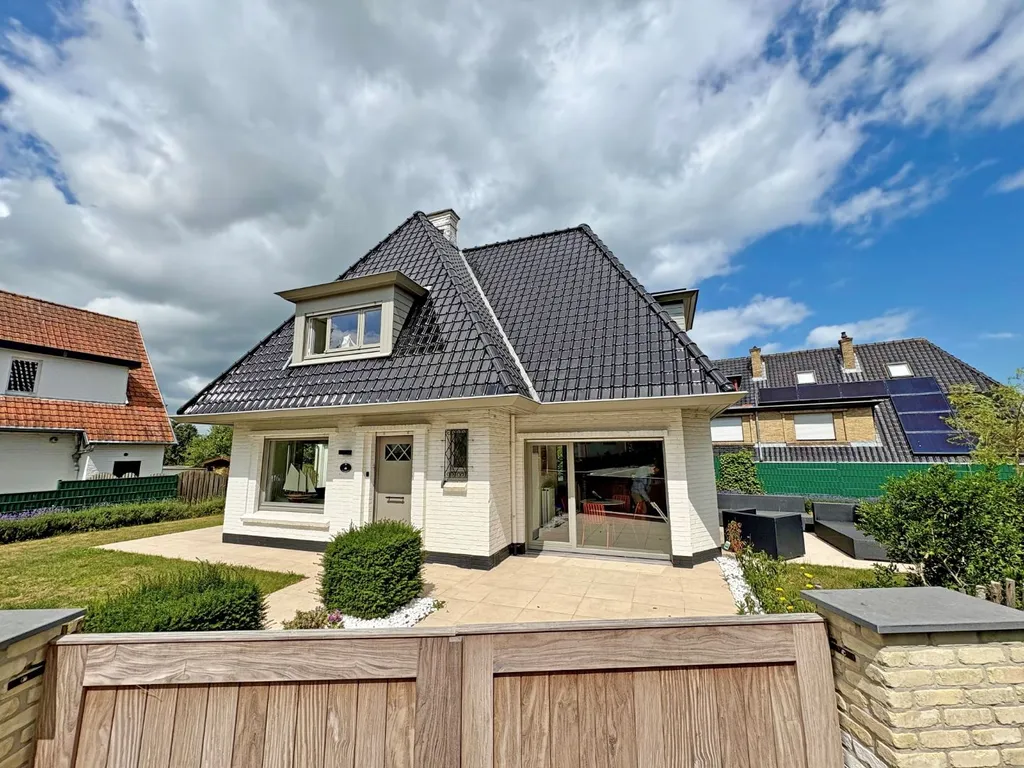 Hoofdfoto Huis in Sint-Idesbald