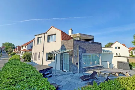 Villa Te Koop Sint-Idesbald