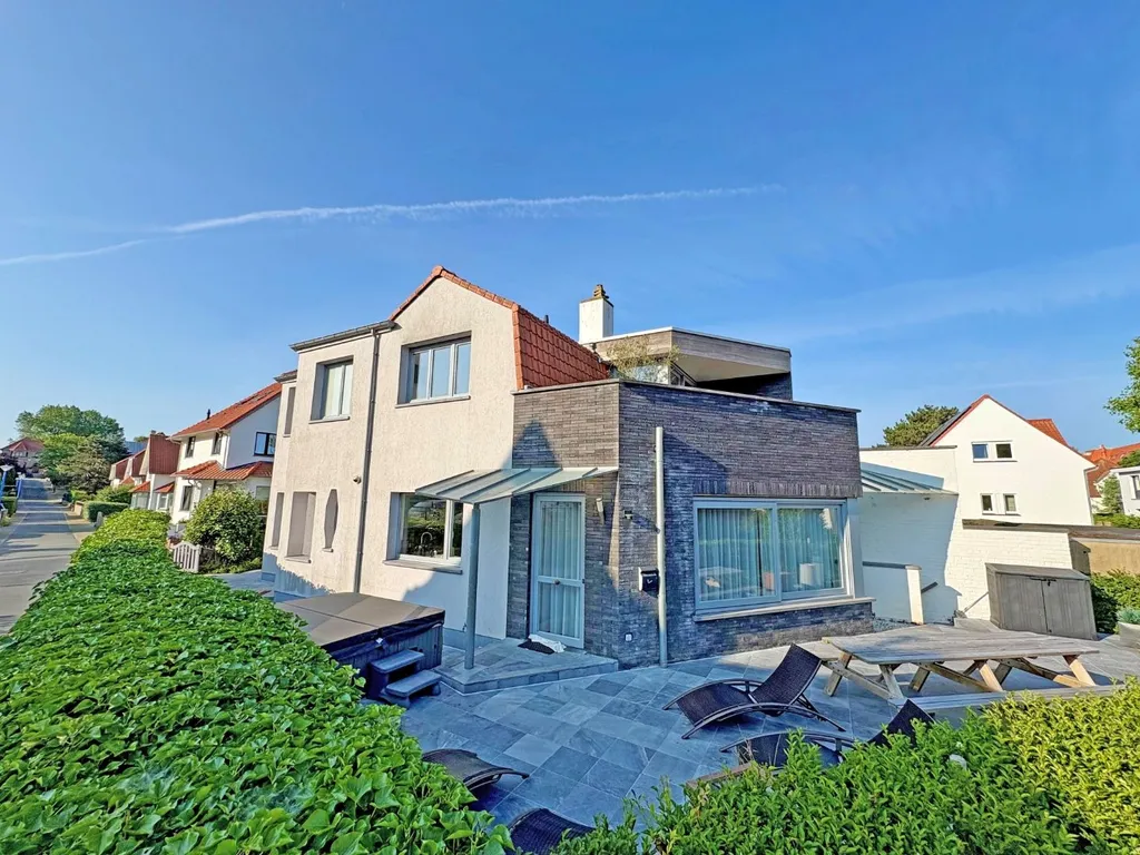 Hoofdfoto Villa in Sint-Idesbald