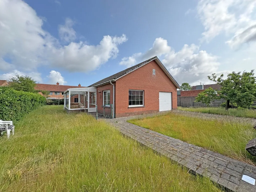 Hoofdfoto Huis in Koksijde