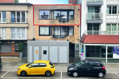 Appartement Te Huur Sint-Idesbald