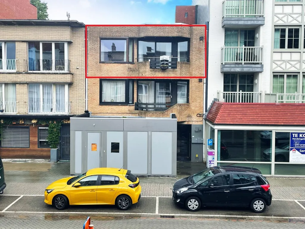 Hoofdfoto Appartement in Sint-Idesbald