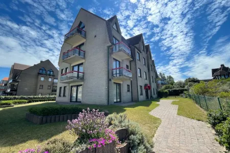 Appartement Te Koop Sint-Idesbald