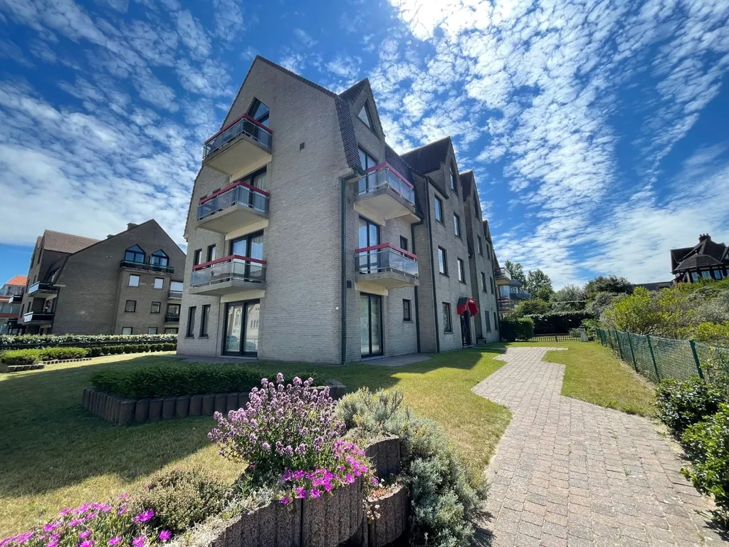 Hoofdfoto Appartement in Sint-Idesbald