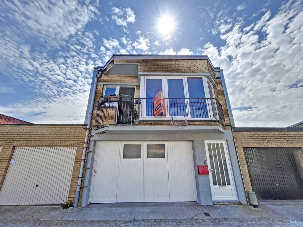 Hoofdfoto Huis in De Panne