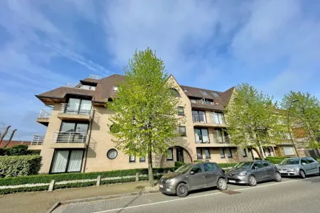 Appartement Te Koop Sint-Idesbald