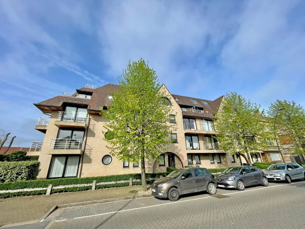 Hoofdfoto Appartement in Sint-Idesbald