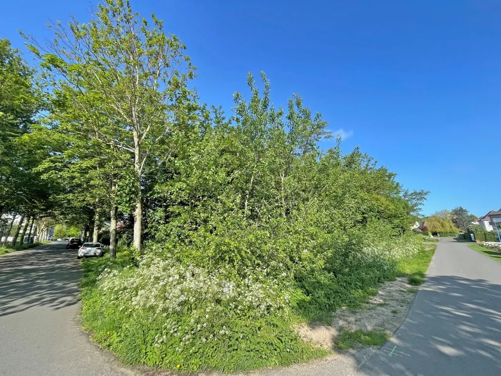 Hoofdfoto Grond in Koksijde