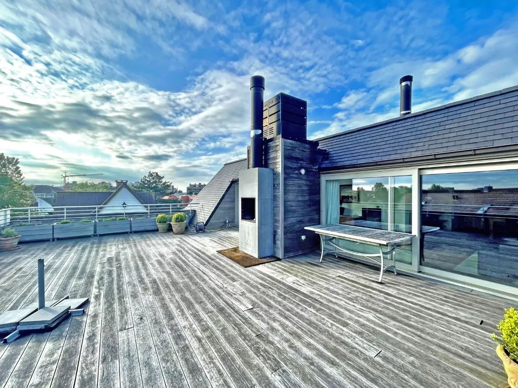 Hoofdfoto Appartement in Sint-Idesbald