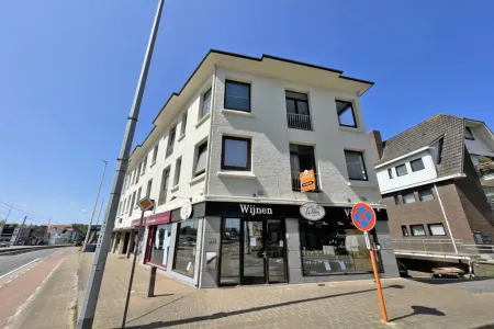 Appartement Te Koop Sint-Idesbald