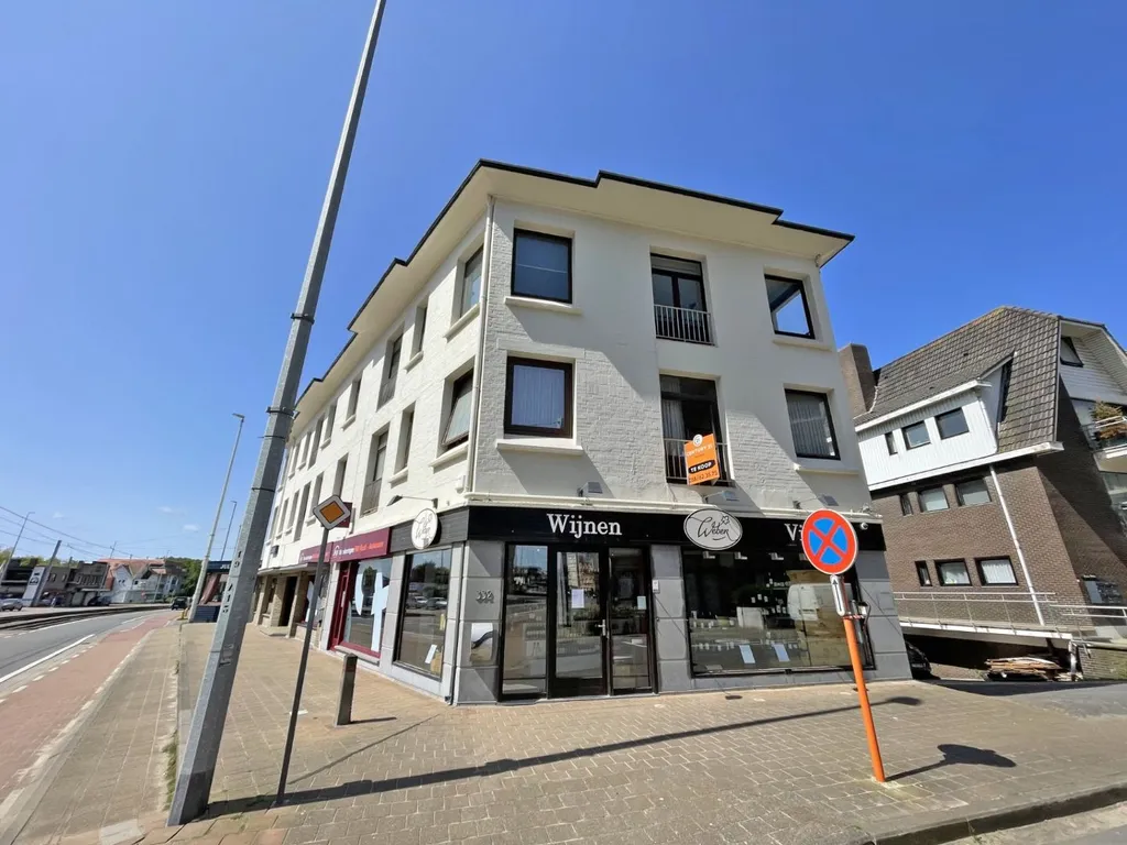 Hoofdfoto Appartement in Sint-Idesbald
