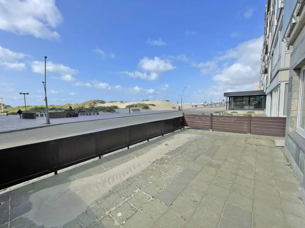 Hoofdfoto Appartement in Oostduinkerke
