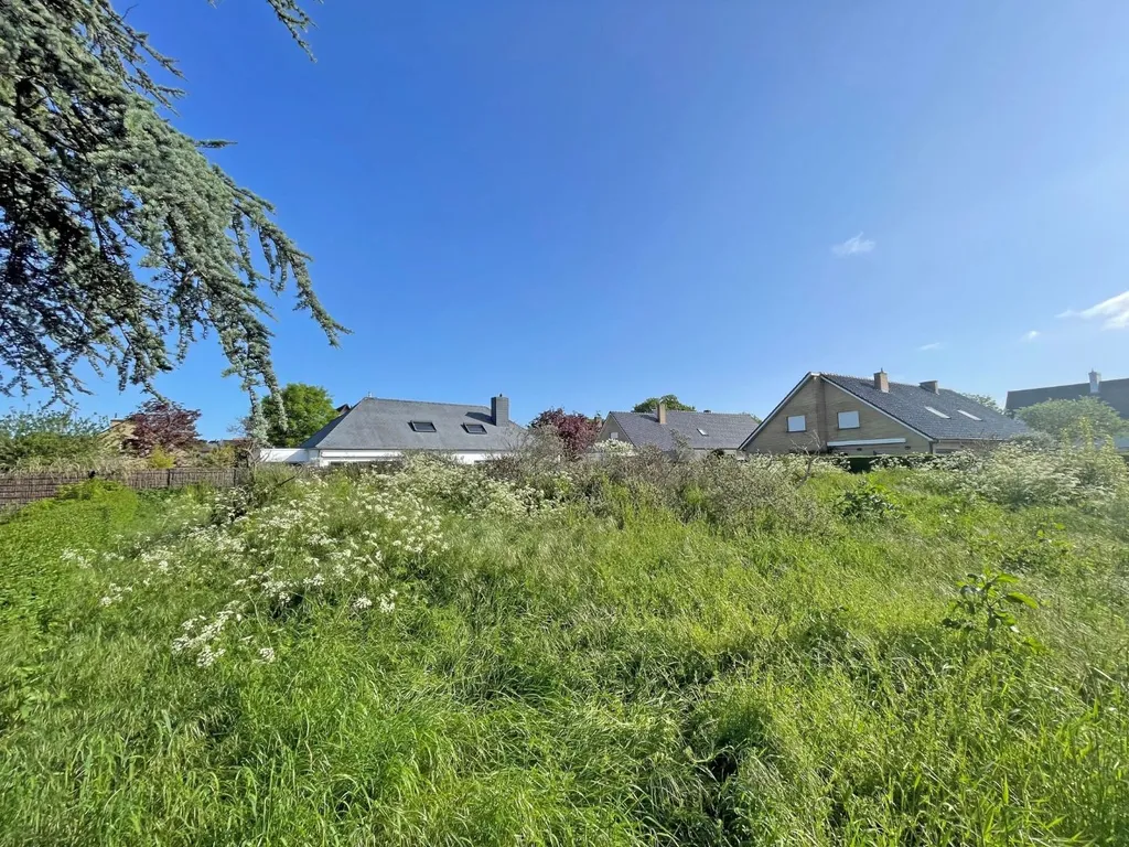 Hoofdfoto Grond in Koksijde