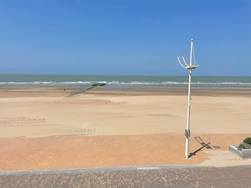Hoofdfoto Appartement in Koksijde