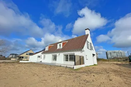 Huis Te Koop De Panne
