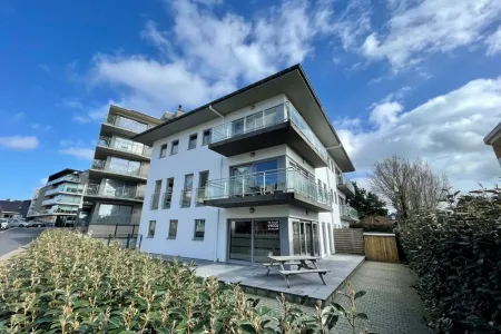 Appartement Te Koop Sint-Idesbald