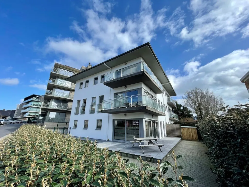 Hoofdfoto Appartement in Sint-Idesbald