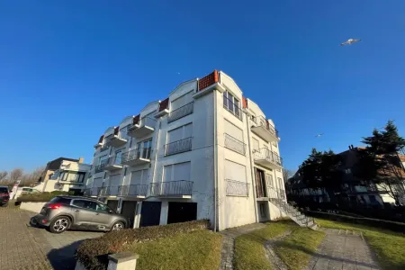 Appartement Te Koop Sint-Idesbald
