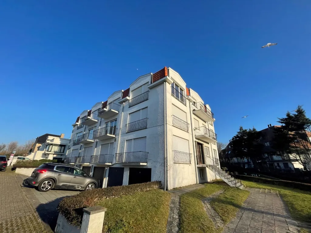 Hoofdfoto Appartement in Sint-Idesbald
